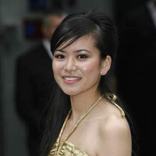 Katie Leung; in Harry Potter And The Order Of The Phoenix - London Movie Premiere - Arrivals
