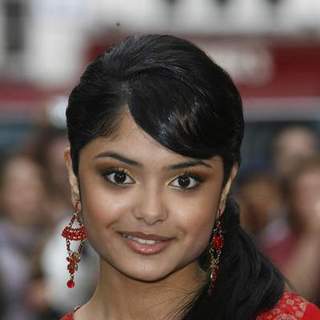Afshan Azad in Harry Potter And The Order Of The Phoenix - London Movie Premiere - Arrivals