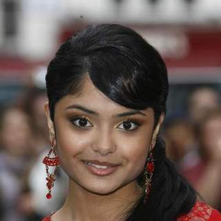 Afshan Azad; in Harry Potter And The Order Of The Phoenix - London Movie Premiere - Arrivals