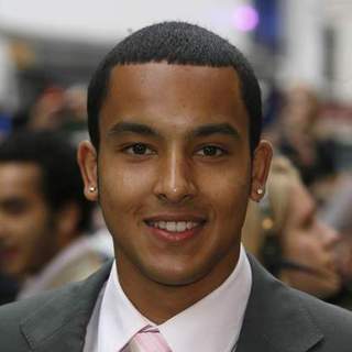 Theo Walcott; in Harry Potter And The Order Of The Phoenix - London Movie Premiere - Arrivals