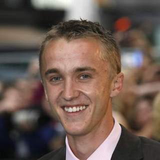 Tom Felton; in Harry Potter And The Order Of The Phoenix - London Movie Premiere - Arrivals