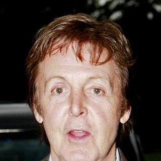 Paul McCartney; in Mary McCartney Private Photography Exhibit Entitled 'Backup' and Charity Auction