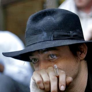 Pete Doherty Sentencing At The West London Magistrates