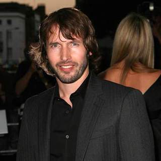 James Blunt in 2007 GQ Magazine Men of the Year Awards - Arrivals