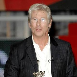 Richard Gere; in San Sebastian International Film Festival 2007 - Richard Gere Receives Lifetime Achievement Donosti
