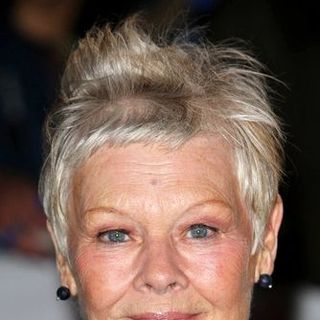 Judi Dench in National Movie Awards 2007 - Arrivals