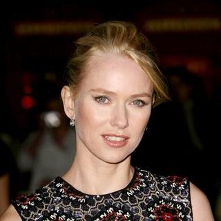 Naomi Watts; in BFI 51st London Film Festival: Eastern Promises - Opening Gala