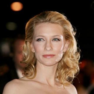 Cate Blanchett; in The Times BFI London Film Festival - 'Elizabeth: The Golden Age'- Movie Premiere - Arrivals