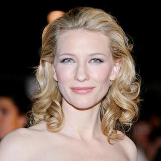 Cate Blanchett; in The Times BFI London Film Festival - 'Elizabeth: The Golden Age'- Movie Premiere - Arrivals