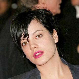 Lily Allen; in The Times BFI London Film Festival - 'Brick Lane' - Movie Premiere - Arrivals