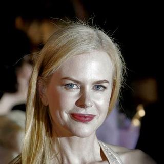 Nicole Kidman; in "The Golden Compass" World Premiere - Inside Arrivals