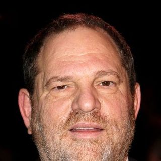 Harvey Weinstein; in 2007 British Fashion Awards at the Horticultural Hall in London