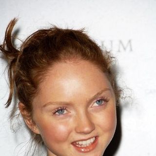 Lily Cole in Fortune Forum Summit at the Royal Courts of Justice in London on November 30, 2007