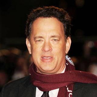 Tom Hanks; in "Charlie Wilson's War" London Premiere - Arrivals