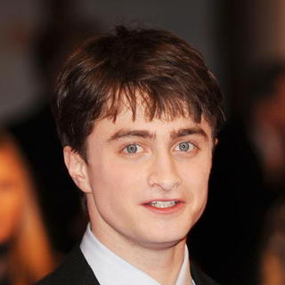 Daniel Radcliffe in The Orange British Academy of Film and Television Arts Awards 2008 (BAFTA) - Outside Arrivals