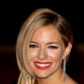 Sienna Miller; in The Orange British Academy of Film and Television Arts Awards 2008 (BAFTA) - Outside Arrivals