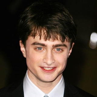 Daniel Radcliffe; in The Orange British Academy of Film and Television Arts Awards 2008 (BAFTA) - Outside Arrivals