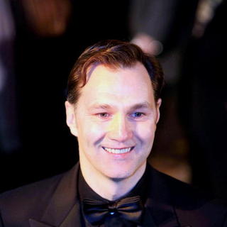 David Morrissey in "The Other Boleyn Girl" Royal London Premiere - Red Carpet Arrivals