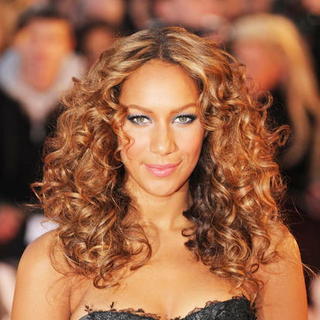 Leona Lewis; in The Brit Awards 2008 - Red Carpet Arrivals