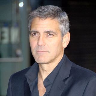 George Clooney in "Leatherheads" London Premiere - Arrivals
