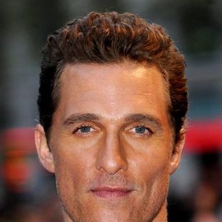 Matthew McConaughey; in "Fool's Gold" London Premiere - Arrivals