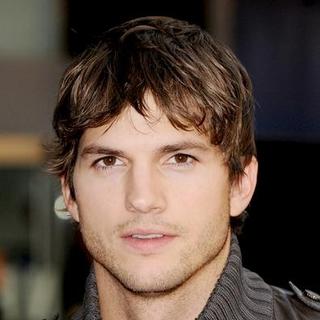 Ashton Kutcher; in "What Happens in Vegas..." London Premiere - Arrivals