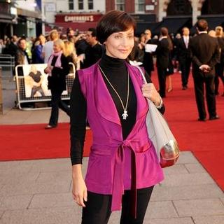 Natalie Imbruglia in "What Happens in Vegas..." London Premiere - Arrivals