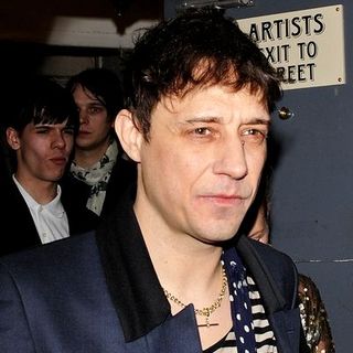 Jamie Hince; in The Kills Concert at Koko - Departures - April 23, 2008