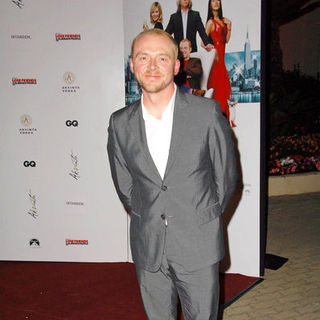 2008 Cannes Film Festival - Akvinta GQ Party for "How to Loose Friends and Alienate People" Premiere