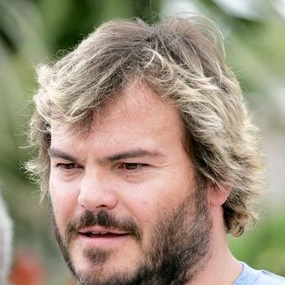 Jack Black; in 2008 Cannes Film Festival - "Kung Fu Panda" Photocall