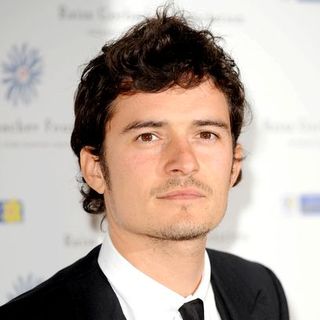 Orlando Bloom in 3rd Annual Raisa Gorbachev Foundation Gala Dinner Party - Press Room