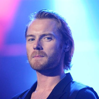Ronan Keating;Boyzone; in Boyzone in Concert at the National Exhibition Centre - June 10, 2008