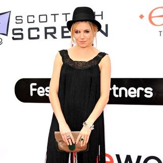 Sienna Miller; in 62nd Annual Edinburgh International Film Festival - "The Edge of Love" Premiere - Arrivals