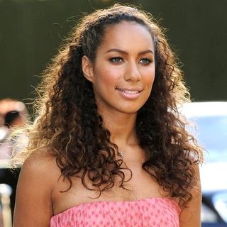Leona Lewis; in Nelson Mandela's 90th Birthday Dinner Celebration - Arrivals