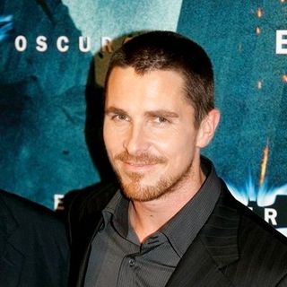 Christian Bale; in "The Dark Knight" Spain Premiere - Arrivals