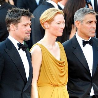 65th Annual Venice Film Festival - "Burn After Reading" - Premiere