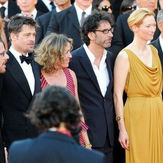 65th Annual Venice Film Festival - "Burn After Reading" - Premiere