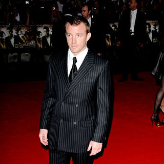 Guy Ritchie; in "RocknRolla" - UK Premiere - Arrivals
