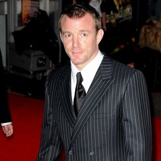 Guy Ritchie; in "RocknRolla" - UK Premiere - Arrivals
