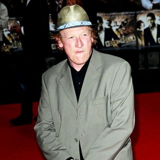 Geoff Bell; in "RocknRolla" - UK Premiere - Arrivals