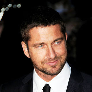 Gerard Butler in "RocknRolla" - UK Premiere - Arrivals