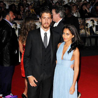 Toby Kebbell in "RocknRolla" - UK Premiere - Arrivals