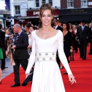Tara Palmer-Tomkinson; in "The Duchess" London Premiere - Arrivals