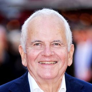 Ian Holm; in "The Duchess" London Premiere - Arrivals