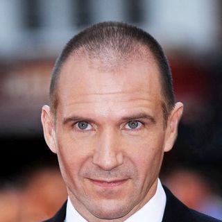 Ralph Fiennes in "The Duchess" London Premiere - Arrivals