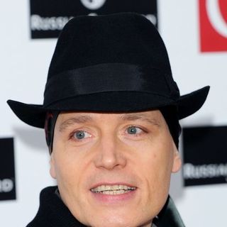 Adam Ant in 2008 Q Awards - Arrivals