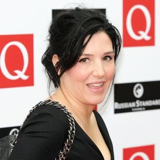 Sharleen Spiteri; in 2008 Q Awards - Arrivals