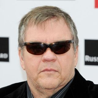 Meat Loaf; in 2008 Q Awards - Arrivals
