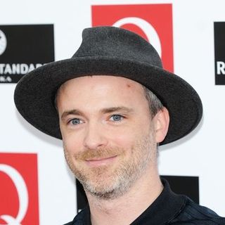 Francis Healy; in 2008 Q Awards - Arrivals