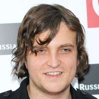 James Walsh; in 2008 Q Awards - Arrivals